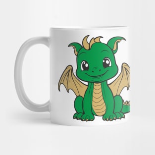 Baby Dragon Mug